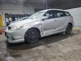 2004 Toyota Matrix Std with VIN 2T1LR32E94C179115, listed as a Copart auction lot 88845245 with 68,043 mi miles and Salvage Title. Bid and sale history available at carsss.com. Image 1.