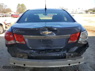 2013 Chevrolet Cruze LS with VIN 1G1PA5SH0D7241610, listed as a Copart auction lot 45356195 with 134,342 mi miles and Clean Title. Bid and sale history available at carsss.com. Image 6.
