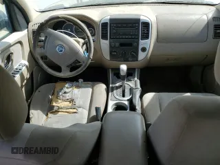 2005 Mercury Mariner Convenience с VIN 4M2YU56Z65DJ16579, выставлен на аукционе Copart как лот 48474465 с пробегом Не указан миль и На запчасти • Non repairable. История ставок и продаж доступна на DreamBid. Изображение 8.