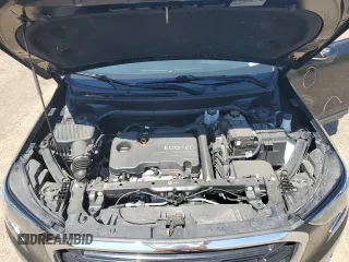 2018 GMC Terrain SLE z VIN 3GKALTEV6JL247131, wystawiony jako Copart lot #54932575 z przebiegiem 60 870 mil mil oraz Szkoda całkowita • Salvage title. Historia ofert i sprzedaży dostępna na DreamBid. Obrazek 12.