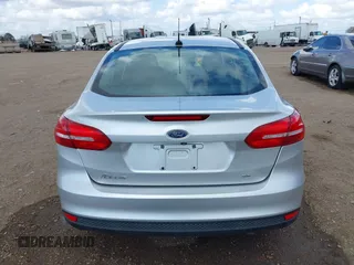 2018 Ford Focus SE with VIN 1FADP3F2XJL246535, listed as a IAAI auction lot 41687682 with 29,980 mi miles. Bid and sale history available at carsss.com. Image 17.