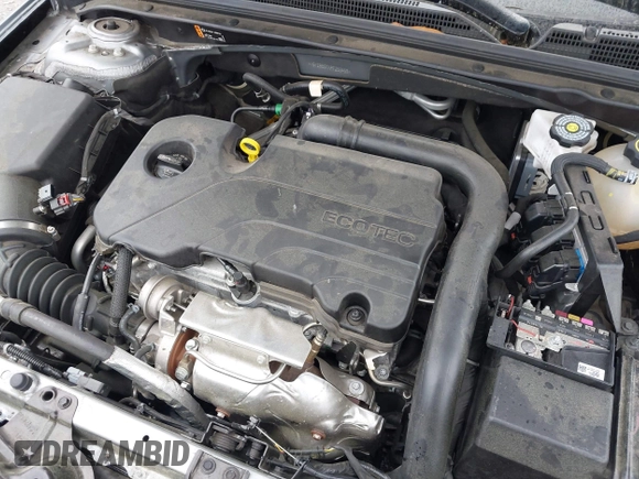 2023 Chevrolet Malibu LS with VIN 1G1ZB5STXPF253459, listed as a IAAI auction lot 41919251 with 28,077 mi miles and . Bid and sale history available at DreamBid. Image 10.
