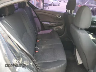 2016 Nissan Versa S Plus with VIN 3N1CN7AP7GL887227, listed as a Copart auction lot 53118615 with 113,121 mi miles and Salvage Title. Bid and sale history available at carsss.com. Image 10.