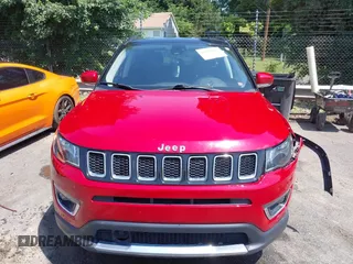 2021 Jeep Compass Limited with VIN 3C4NJDCB3MT599685, listed as a IAAI auction lot 42435075 with 58,426 mi miles and . Bid and sale history available at DreamBid. Image 13.