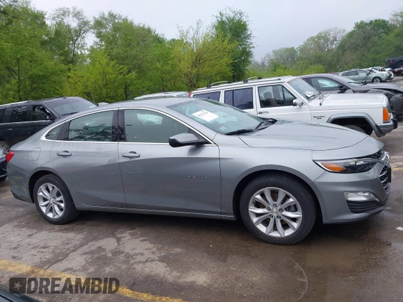 2023 Chevrolet Malibu LT with VIN 1G1ZD5ST8PF208112, listed as a IAAI auction lot 42121226 with 72,975 mi miles and . Bid and sale history available at carsss.com. Image 13.
