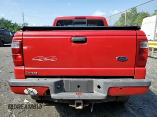 2003 Ford Ranger XL Fleet with VIN 1FTZR45E63PA71188, listed as a Copart auction lot 58998915 with 113,374 mi miles and Clean title. Bid and sale history available at DreamBid. Image 6.