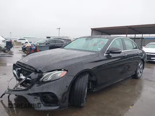 2018 Mercedes-Benz E-Class E 300 with VIN WDDZF4JB0JA480457, listed as a IAAI auction lot 41548033 with 54,732 mi miles. Bid and sale history available at carsss.com. Image 21.