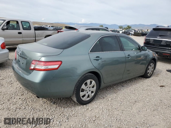 2010 Toyota Camry z VIN JTNBF3EK2A3001942, wystawiony jako Copart lot #58905915 z przebiegiem 234 306 mil mil oraz Czysty tytuł • Clean title. Historia ofert i sprzedaży dostępna na DreamBid. Obrazek 4.
