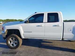 2017 Chevrolet Silverado 1500 LT with VIN 1GCVKREC7HZ216507, listed as a IAAI auction lot 41828407 with 138,294 mi miles. Bid and sale history available at carsss.com. Image 14.