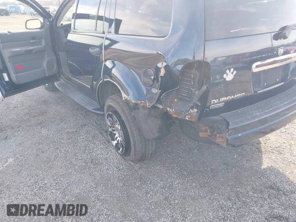 2004 Dodge Durango Limited with VIN 1D4HB58N44F120853, listed as a IAAI auction lot 41661608 with 132,779 mi miles and . Bid and sale history available at DreamBid. Image 6.