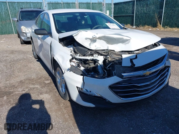 2022 Chevrolet Malibu LS with VIN 1G1ZC5ST6NF165955, listed as a IAAI auction lot 40954895 with 69,245 mi miles and . Bid and sale history available at DreamBid. Image 6.