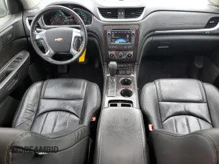 2016 Chevrolet Traverse LTZ with VIN 1GNKVJKD3GJ192400, listed as a Copart auction lot 52664495 with 150,272 mi miles and Salvage Title. Bid and sale history available at DreamBid. Image 8.