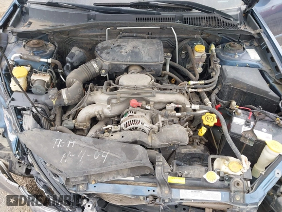 2005 Subaru Legacy Outback with VIN 4S4BP61C657345365, listed as a IAAI auction lot 41911032 with 99,635 mi miles and . Bid and sale history available at DreamBid. Image 10.