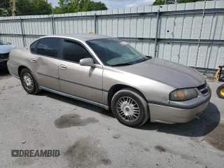 2002 Chevrolet Impala с VIN 2G1WF55K429374354, выставлен на аукционе Copart как лот 53805655 с пробегом Не указан миль и Списание • Salvage title. История ставок и продаж доступна на DreamBid. Изображение 4.