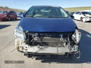 2010 Toyota Prius II with VIN JTDKN3DU4A0096905, listed as a Copart auction lot 53905195 with 177,383 mi miles and Non Repairable. Bid and sale history available at carsss.com. Image 5.