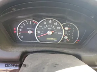 2009 Mitsubishi Galant ES with VIN 4A3AB36F59E004943, listed as a Copart auction lot 44734525 with 144,746 mi miles and Salvage Title. Bid and sale history available at DreamBid. Image 9.