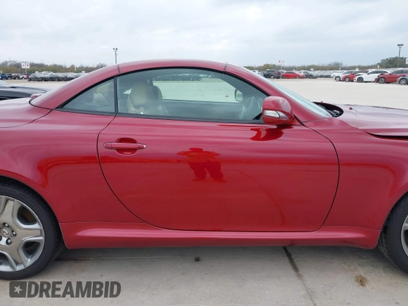2009 Lexus SC 430 with VIN JTHFN45Y299020940, listed as a IAAI auction lot 41696619 with 90,044 mi miles and . Bid and sale history available at DreamBid. Image 13.