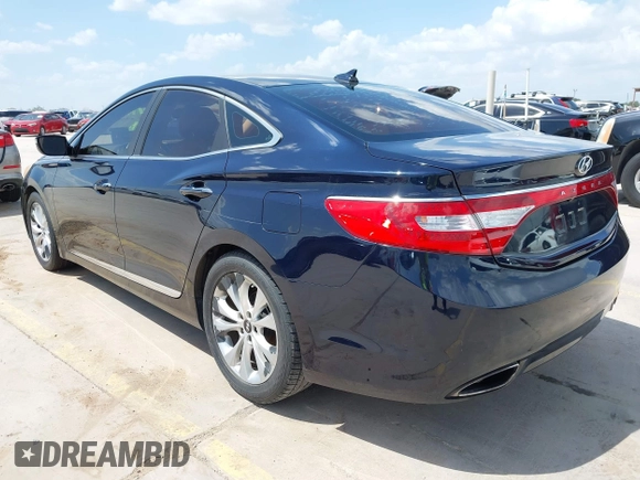 2013 Hyundai Azera с VIN KMHFG4JG5DA253948, выставлен на аукционе IAAI как лот 42561868 с пробегом 138 579 миль миль и . История ставок и продаж доступна на DreamBid. Изображение 3.