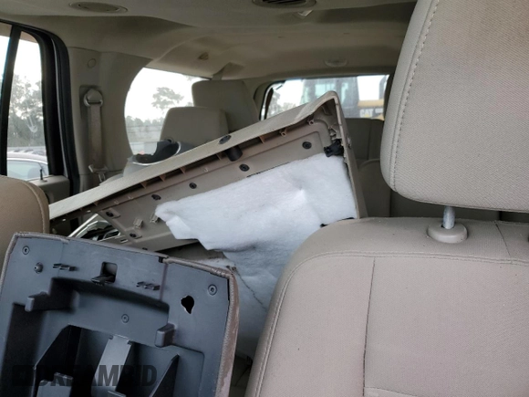 2011 Ford Expedition Max XLT с VIN 1FMJK1H54BEF02791, выставлен на аукционе Copart как лот 71152803 с пробегом 147 978 миль миль и На запчасти • Non repairable. История ставок и продаж доступна на DreamBid. Изображение 10.