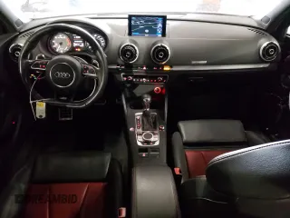 2015 Audi A3 Premium z VIN WAUBFGFF7F1045089, wystawiony jako Copart lot #41765065 z przebiegiem 140 335 mil mil oraz Szkoda całkowita • Salvage title. Historia ofert i sprzedaży dostępna na DreamBid. Obrazek 8.