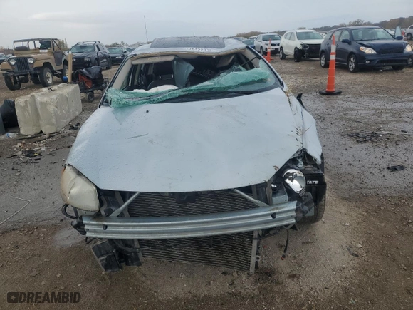 2003 Chrysler Sebring LXi with VIN 1C3EL56R93N515199, listed as a Copart auction lot 78422514 with 0 mi miles and Salvage Title. Bid and sale history available at carsss.com. Image 5.