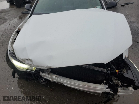 2017 Audi A6 Competition Prestige with VIN WAUF3AFC8HN057714, listed as a Copart auction lot 85747494 with 99,853 mi miles and Salvage Title. Bid and sale history available at carsss.com. Image 12.