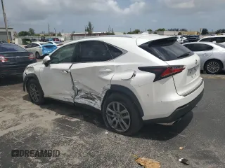 2016 Lexus NX 200t z VIN JTJYARBZ6G2048677, wystawiony jako Copart lot #60223425 z przebiegiem 48 817 mil mil oraz Szkoda całkowita • Salvage title. Historia ofert i sprzedaży dostępna na DreamBid. Obrazek 2.