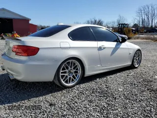 2012 BMW 3 Series 335i xDrive with VIN WBAKF9C55CE859690, listed as a Copart auction lot 50389105 with 89,586 mi miles and Salvage Title. Bid and sale history available at carsss.com. Image 3.