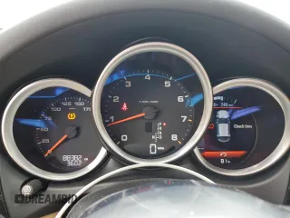 2017 Porsche Macan with VIN WP1AA2A59HLB06611, listed as a Copart auction lot 59126595 with 88,382 mi miles and Salvage title. Bid and sale history available at DreamBid. Image 10.