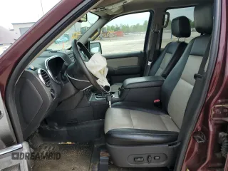 2007 Ford Explorer Sport Trac Limited с VIN 1FMEU33897UA12983, выставлен на аукционе Copart как лот 54707045 с пробегом 270 420 миль миль и Списание • Salvage title. История ставок и продаж доступна на DreamBid. Изображение 7.