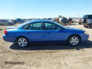 2003 Ford Taurus SE Standard with VIN 1FAFP53U23A251835, listed as a IAAI auction lot 41751323 with 119,660 mi miles. Bid and sale history available at carsss.com. Image 13.
