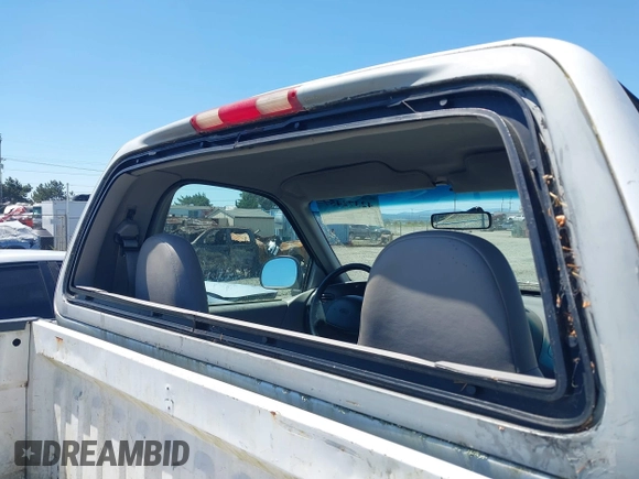 1997 Ford F-150 with VIN 1FTEF18L2VLB54353, listed as a IAAI auction lot 42372457 with 160,764 mi miles and . Bid and sale history available at DreamBid. Image 8.