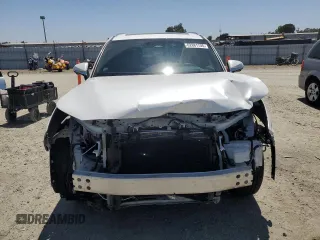 2024 Lexus TX 350 with VIN 5TDAAAB69RS014336, listed as a Copart auction lot 62881705 with 15,943 mi miles and Salvage title. Bid and sale history available at DreamBid. Image 5.