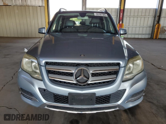 2013 Mercedes-Benz GLK 350 z VIN WDCGG5HBXDG036556, wystawiony jako Copart lot #55187305 z przebiegiem 173 156 mil mil oraz Tytuł czysty. Historia ofert i sprzedaży dostępna na DreamBid. Obrazek 5.