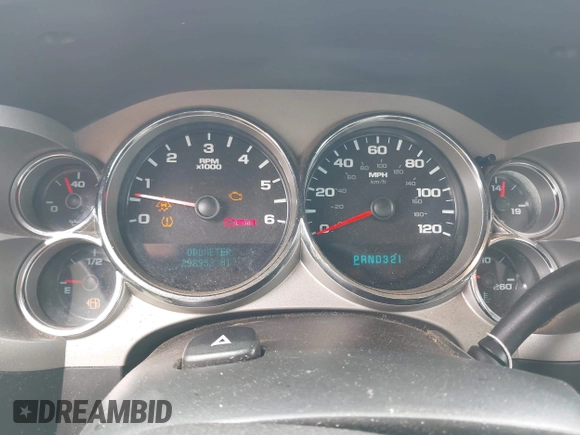 2008 Chevrolet Silverado 1500 LTZ with VIN 3GCEC13J88G246759, listed as a IAAI auction lot 42207579 with 298,952 mi miles and . Bid and sale history available at DreamBid. Image 7.