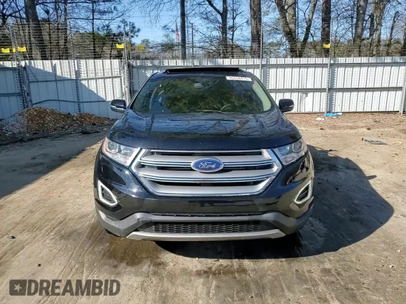2016 Ford Edge SEL with VIN 2FMPK3J85GBC04103, listed as a Copart auction lot 46258415 with 146,052 mi miles and Non Repairable. Bid and sale history available at carsss.com. Image 14.
