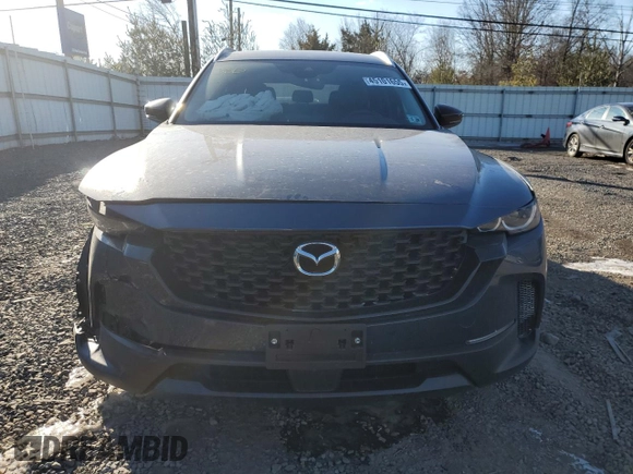 2023 Mazda CX-50 S Select with VIN 7MMVABAM2PN152973, listed as a Copart auction lot 45101655 with 4,178 mi miles and Salvage Title. Bid and sale history available at DreamBid. Image 5.
