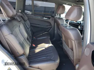 2017 Mercedes-Benz GLS with VIN 4JGDF6EE3HA803832, listed as a Copart auction lot 71173862 with 85,104 mi miles. Bid and sale history available at carsss.com. Image 11.