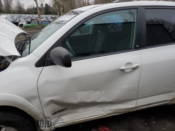 2012 Toyota RAV4 Sport with VIN 2T3RF4DV2CW256370, listed as a Copart auction lot 88530925 with 159,991 mi miles and Salvage Title. Bid and sale history available at carsss.com. Image 7.