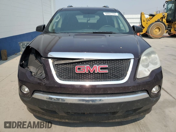 2009 GMC Acadia SLE1 with VIN 1GKEV13D49J131309, listed as a Copart auction lot 68841764 with 152,843 mi miles and Salvage Title. Bid and sale history available at carsss.com. Image 5.