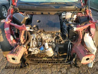 2022 Chevrolet Traverse LT Cloth with VIN 1GNERGKW3NJ156323, listed as a Copart auction lot 71925974 with Not provided miles and Non repairable. Bid and sale history available at DreamBid. Image 12.