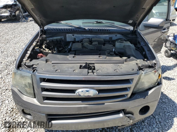 2010 Ford Expedition Limited with VIN 1FMJU1K56AEA17182, listed as a Copart auction lot 52529205 with 196,579 mi miles and Salvage title. Bid and sale history available at DreamBid. Image 12.