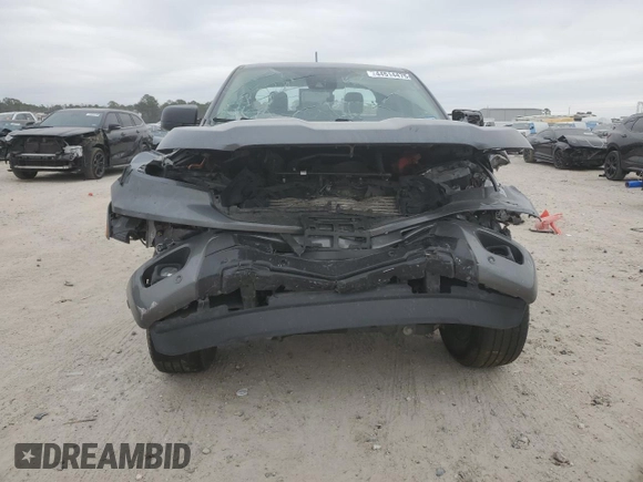 2023 Ford Ranger XL with VIN 1FTER4EH1PLE21624, listed as a Copart auction lot 44514475 with 60,396 mi miles and Salvage Title. Bid and sale history available at DreamBid. Image 5.