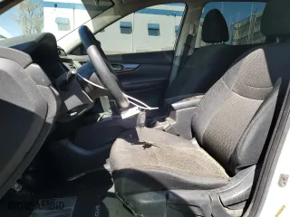 2018 Nissan Rogue SV with VIN 5N1AT2MV5JC717471, listed as a Copart auction lot 48139345 with 137,276 mi miles and Salvage Title. Bid and sale history available at carsss.com. Image 7.