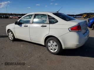 2011 Ford Focus S with VIN 1FAHP3EN7BW115558, listed as a Copart auction lot 45531885 with 193,330 mi miles and Clean Title. Bid and sale history available at carsss.com. Image 2.