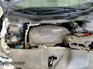 2019 Honda Odyssey Elite с VIN 5FNRL6H98KB112053, выставлен на аукционе Copart как лот 65267245 с пробегом 64 391 миль миль и Списание • Salvage title. История ставок и продаж доступна на DreamBid. Изображение 16.