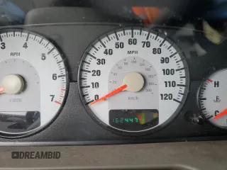 2006 Dodge Stratus SXT z VIN 1B3AL46T86N228152, wystawiony jako Copart lot #85317444 z przebiegiem 162 447 mil mil oraz Szkody całkowita. Historia ofert i sprzedaży dostępna na DreamBid. Obrazek 9.