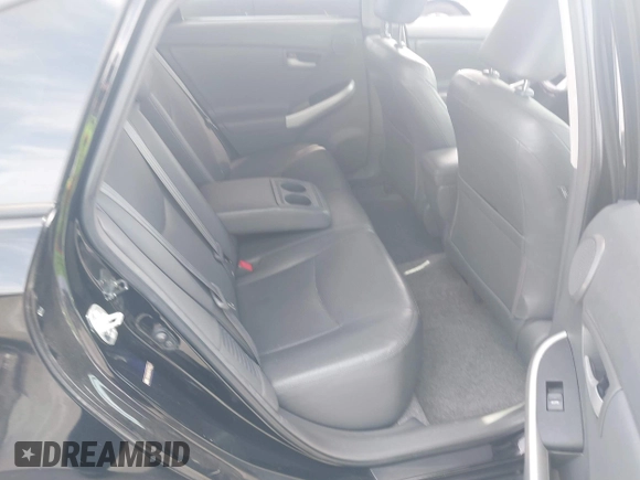 2010 Toyota Prius II with VIN JTDKN3DU9A1220919, listed as a IAAI auction lot 42256137 with 180,863 mi miles and . Bid and sale history available at DreamBid. Image 8.