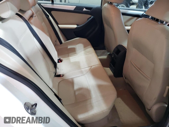 2013 Volkswagen Jetta SE with VIN 3VWDX7AJ3DM443160, listed as a Copart auction lot 55247845 with 334,107 mi miles and Salvage title. Bid and sale history available at DreamBid. Image 10.