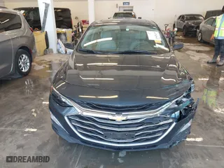 2021 Chevrolet Malibu LT with VIN 1G1ZD5ST7MF008723, listed as a IAAI auction lot 41782042 with 89,756 mi miles. Bid and sale history available at carsss.com. Image 12.